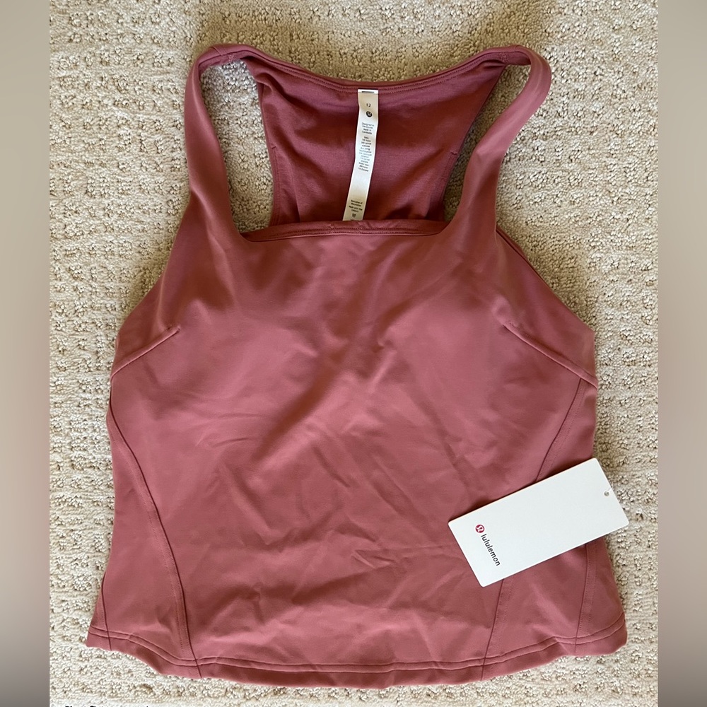 New - Lululemon Yoga Tank Top
